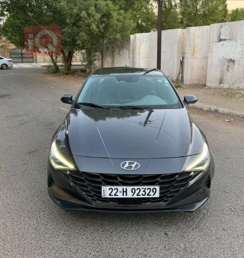 هیوندای ئەلەنترا